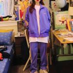 Nerdy Куртка Unisex, Purple - фото 5