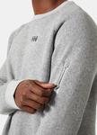 Толстовка Helly-Hansen Men's Varde Crewneck Helly Hansen, 853 Grey Fog - фото 6