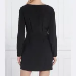 Платье The Kooples, черный - фото 3