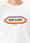 Футболка Rip Curl SUNSET TEE UNISEX, White - фото 6