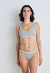 Бюстгальтер Calvin Klein Underwear HERITAGE, Grey Heather/Light Grey - фото 2
