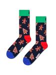 Носки Happy Socks, цвет gingerbread cookie geschenk box - фото 2