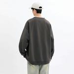 Толстовка унисекс Eooven, черный - фото 4