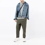 Свитер мужской серый ARMANI EXCHANGE - фото 4