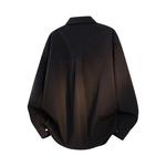 WARRIOR Куртка Unisex Lapel Moderate Multi Pocket Knitted - фото 4