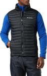 Columbia mens Powder Pass, Black - фото 2