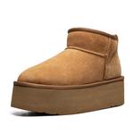 Зимние ботинки женские Au&Mu - фото 2