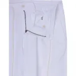 Брюки Hackett Beach Drawstring, белый - фото 3