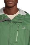 Куртка L.L.Bean Trail Model Rain Jacket, цвет Evergreen - фото 4