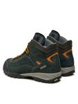 Треккинговые кроссовки Salo Mid GTX Gore-Tex 5572/35 Meindl, хаки - фото 3