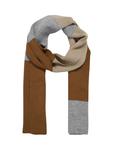 Шарф BLEND, коричневый - фото 4