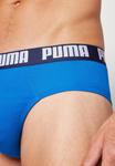 Трусы Men Everyday Brief 2 Pack Puma, настоящий синий - фото 5