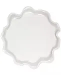 Сервировочное блюдо «Коллекция ирисов» Le Creuset, white - фото 3