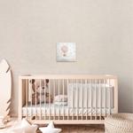 Картина на холсте A.S. Création Lil Explorer 3 цвет beigerosaweiß - фото 2