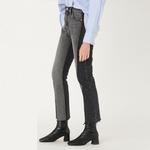 501 Spliced Jeans 'Parallel Universe Black' Levis - фото 6