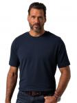 Футболка JP1880, темно-синий - фото 3