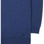 Свитшот унисекс Unisex New Era, серо-голубой - фото 4