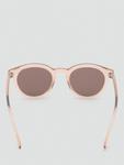 Солнечные очки Julieta Mango, Pastel Pink - фото 3