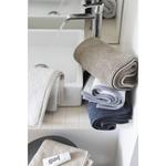 Банное полотенце Vivaraise серый, 70/130 см - фото 3