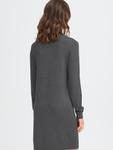 Вязаное платье Oxmo, Grey - фото 6