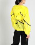 Куртка Adidas By Stella Mccartney Truepace Running Jacket Adidas By Stella Mccartney, желтый - фото 3