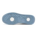 Кроссовки WARRIOR Skateboarding Shoes Unisex Low-top, белый/серый - фото 114