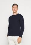 Свитер Casual Friday KARLO STRUCTURED CREW NECK, цвет Navy Blazer - фото