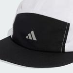 Adidas Performance Кепка Athletic 'RUN 5-PANEL CLIMACOOL' в черном цвете - фото 4