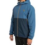 Мужская куртка Billabong, синий - фото 2