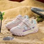 Детские кроссовки для бега Pre school Jeep, розовые - фото 5