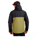 Куртка Kilpi Metrix, зеленый - фото 2