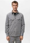 Куртка Mango Summer jacket, Light Grey - фото
