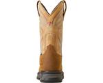 Ботинки Ariat WorkHog XT Waterproof Carbon Toe Work, цвет Distressed Brown - фото 4