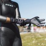 Перчатки Zone 3 Neoprene Heat-Tech, черный - фото 4