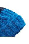 Шапка Apres с манжетами Beechfield, синий - фото 2