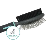 Двойная щетка Zolux Anah для собак С Zolux - фото 4