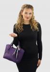 Сумка Harpa Handbag, Midnight Purple/Purple - фото