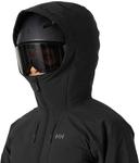 Куртка Helly-Hansen Womens Edge 3.0 Helly Hansen, Black - фото 5