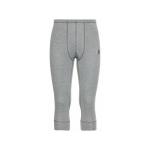 ODLO Спортивное белье в крапчатом сером - фото