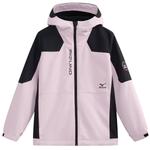 Детская куртка Mizuno, Светло-парусный синий - фото 6