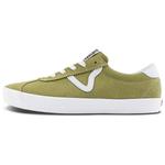 Vans Sport Low 'Green Olive' Зеленая Белая - фото