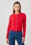 Кардиган Anna Field Cardigan, Red/Light Red - фото