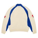 Толстовка Palace Rapha Zip Knit, White - фото 2