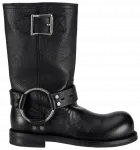 Мотоциклетные ботинки Martine Rose O Ring, черные - фото