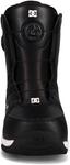 Мужские ботинки для сноуборда DC Shoes Control BOA, Black/Black/White - фото 4