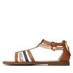 Сандалии Geox JS.Karly G., коричневый - фото