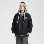 JEANSWEST CLUB Пуховик Unisex, Light Green - фото 8