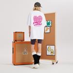 Футболка унисекс Oxo Overload, черный - фото 6