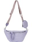Сумка через плечо styleBREAKER, сиреневый - фото