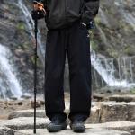 Повседневные брюки унисекс Jeep, черный - фото 9